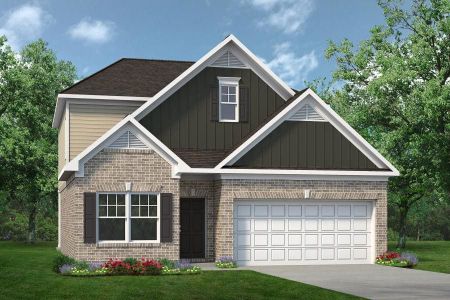 New construction Single-Family house 5 Dungannon Loop, Clayton, NC 27520 - photo 43 43