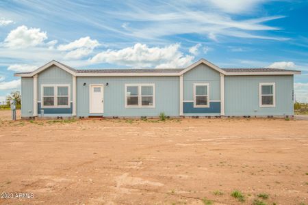 New construction Manufactured Home house 36406 W Forest Grove Street, Tonopah, AZ 85354 - photo 0