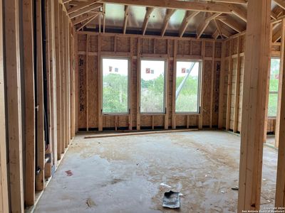 New construction Single-Family house 5010 Estates Oak Way, San Antonio, TX 78263 Pedernales C- photo 9 9