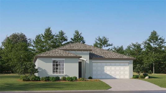 New construction Single-Family house 4522 Cozy Condor Court, Bartow, FL 33830 - photo 0