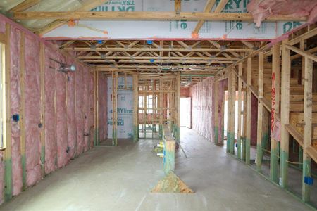 New construction Single-Family house 1714 Arroyo Road, Crandall, TX 75114 Verbena- photo 2 2