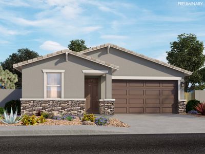 New construction Single-Family house 17452 W Mission Lane, Waddell, AZ 85355 Jubilee- photo 13 13