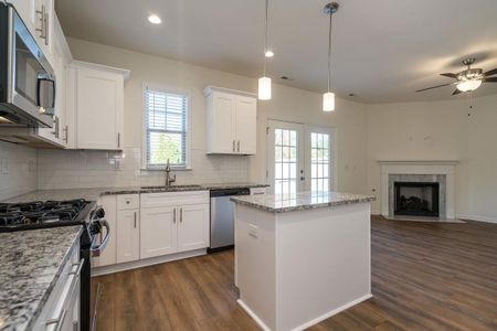 New construction Townhouse house 38 W Catalina Court, Clayton, NC 27527 - photo 14 14