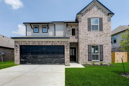 New construction Single-Family house 14547 Tundra Swan Drive, Houston, TX 77049 Plan 269- photo 0 0