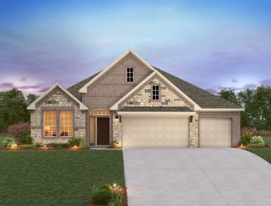 New construction Single-Family house 16520 Moineau Drive, Austin, TX 78738 - photo 2