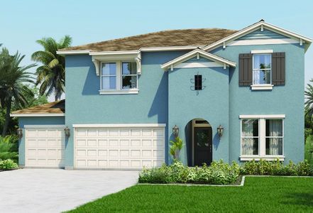 New construction Single-Family house 17971 Hither Hills Circle, Winter Garden, FL 34787 - photo 7 7