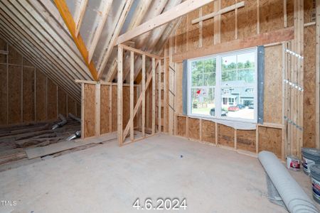 New construction Single-Family house 240 Purslane Drive, Franklinton, NC 27525 - photo 38 38