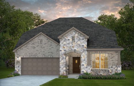 New construction Single-Family house Keller, 6910 Ivory Sedge Trail, Richmond, TX 77469 - photo