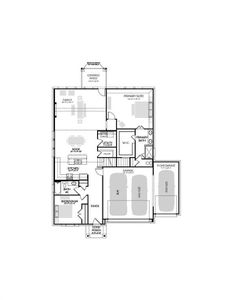 New construction Single-Family house 911 Jackrabbit Street, Princeton, TX 75407 Stanley II | Whitewing Trails- photo 1 1