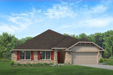 New construction Single-Family house 2316, 4201 Harper Road, Texas City, TX 77591 - photo