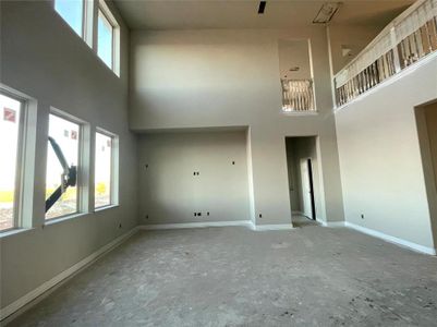 New construction Single-Family house 27318 Blue Sand Drive, Katy, TX 77493 Aubrey Homeplan- photo 21 21