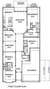 New construction Single-Family house Umbria, 16424 Coursier Drive, Austin, TX 78738 - photo