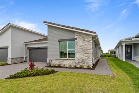 New construction Single-Family house 9837 Nyanza, Port St. Lucie, FL 34987 Eden- photo 0 0