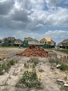 New construction Single-Family house 10034 Nectar Path, Iowa Colony, TX 77583 Margaux - Chateau Collection- photo 20 20