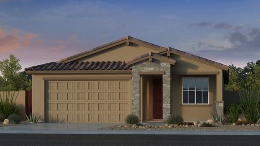 New construction Single-Family house 5350 N 176Th Lane, Litchfield Park, AZ 85340 - photo 1 1