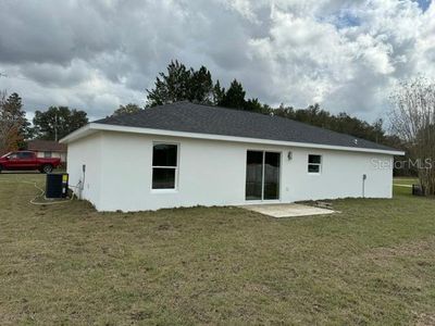 New construction Single-Family house 11428 Sw 131St Terrace, Dunnellon, FL 34432 - photo 15 15