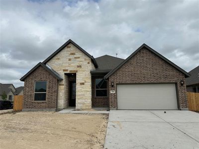 New construction Single-Family house 701 Western Holly, League City, TX 77573 - photo 1 1