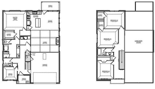 New construction Single-Family house 1237 Thistle Hill Trail, Weatherford, TX 76087 - photo 0