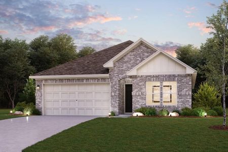 New construction Single-Family house 424 Pendant Drive, Royse City, TX 75189 - photo 0