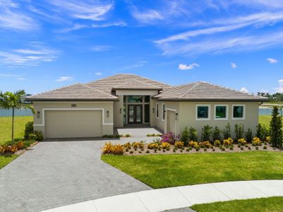 New construction Single-Family house 9229 Sw Arco Way, Port Saint Lucie, FL 34987 - photo 64 64