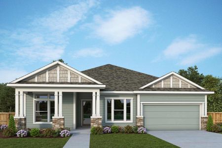 New construction Single-Family house 799 Navigators Road, Saint Johns, FL 32259 - photo 0 0