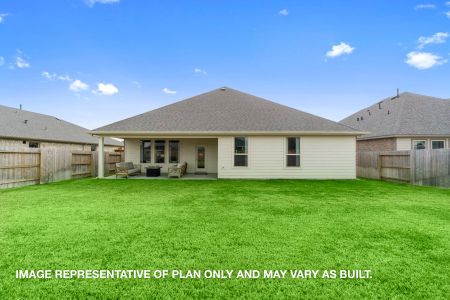New construction Single-Family house 1311 Pleasant Springs Court, Montgomery, TX 77316 - photo 52 52