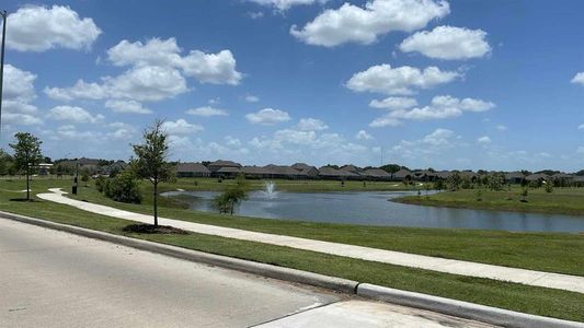 New construction Single-Family house 1210 Oak Barrel Run, Richmond, TX 77406 - photo 0 0