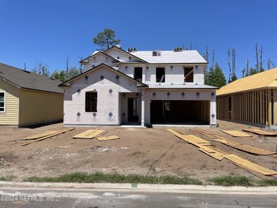 New construction Single-Family house 14688 Macadamia Lane, Unit 22, Jacksonville, FL 32218 - photo 1 1