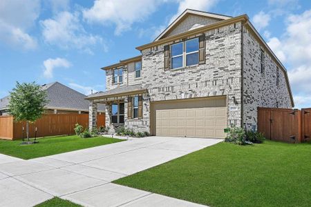 New construction Single-Family house 21222 Sunray Harbor Drive, Cypress, TX 77433 - photo