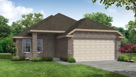 New construction Single-Family house 9964 Dynamic Dr., Fort Worth, TX 76131 - photo 1 1