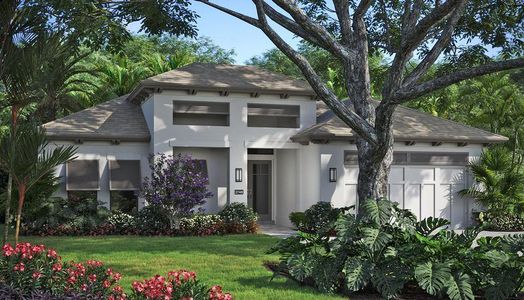 New construction Single-Family house 9265 Seaglass Road, Wabasso Beach, FL 32963 - photo 0