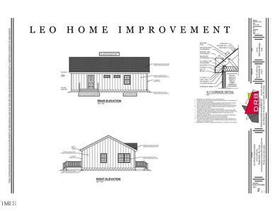 New construction Single-Family house 811 Second Avenue, Smithfield, NC 27577 - photo 1 1