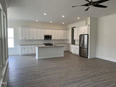 New construction Single-Family house 205 Sutherland Drive, Franklinton, NC 27525 - photo 5 5