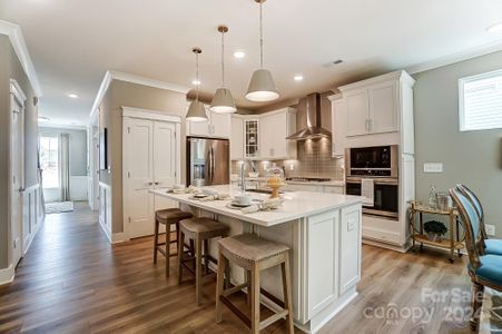 New construction Single-Family house 110 Cotton Field Drive, Unit 3, Statesville, NC 28677 - photo 8 8