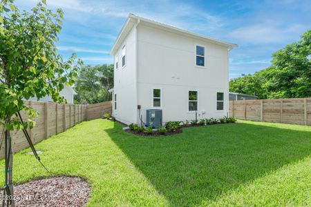 New construction Single-Family house 1422 San Juline Circle, St, Saint Augustine, FL 32084 - photo 33 33