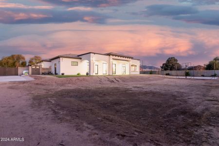 New construction Single-Family house 6378 S 154Th Street, Gilbert, AZ 85298 - photo 53