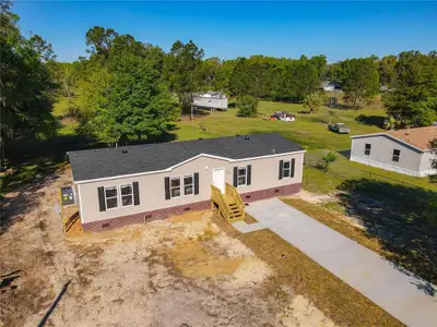 New construction Manufactured Home house 40210 Overlook Drive, Eustis, FL 32736 - photo 37 37