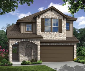 New construction Single-Family house 10216 Laurie Lane, Austin, TX 78747 - photo 1 1