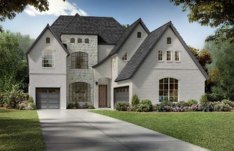New construction Single-Family house 6000 Bridgecreek Way, Westworth Village, TX 76114 - photo 6
