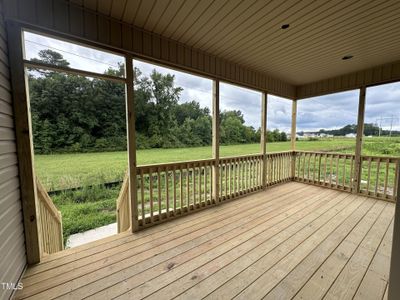 New construction Single-Family house 34 Wilderness Trail, Smithfield, NC 27577 - photo 9 9