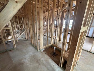 New construction Single-Family house 520 Possumhaw Ln, San Marcos, TX 78666 Buchanan Homeplan- photo 8 8
