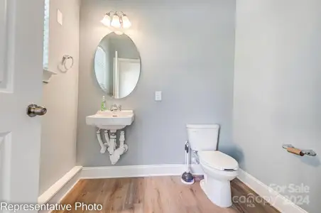 New construction Townhouse house 5625 Stafford Road, Unit Lot 55, Charlotte, NC 28215 - photo 19 19
