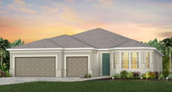 New construction Single-Family house 12193 Sw Myrtle Oak Drive, Unit 397, Port St. Lucie, FL 34987 - photo 9 9