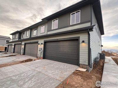 New construction Townhouse house 749 Pokeweed Ln, Fort Collins, CO 80524 - photo 3 3