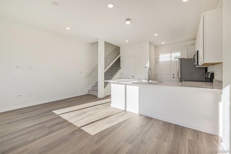 New construction Townhouse house 14520 W 90Th Drive, Unit C, Arvada, CO 80005 - photo 4