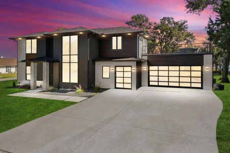 New construction Single-Family house 18113 Shore Drive, Kemp, TX 75143 - photo