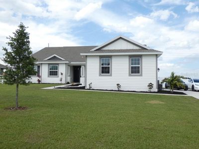 New construction Single-Family house 461 Gandy Cemetery Road, Bartow, FL 33830 - photo 1 1