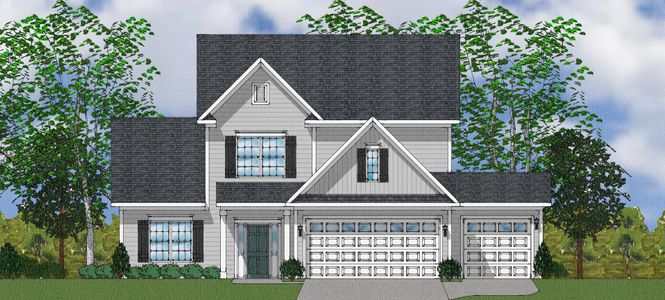 New construction Single-Family house 112 Headwater Dr, Summerville, SC 29486 - photo 0