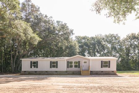 New construction Mobile Home house 414 Caties View Way, Moncks Corner, SC 29461 - photo 0