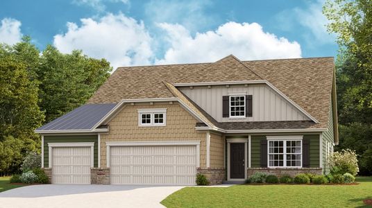 Harris Mill by Lennar in Lancaster - photo 2 2